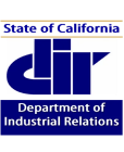 Department of Industrial Relations Certified