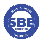 Proudly SBE Certified